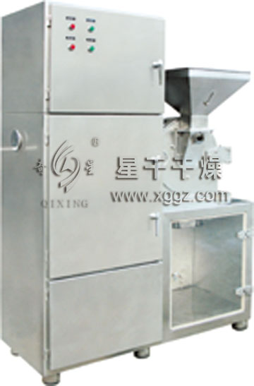 20B、30B、40B、50B等系列萬能高效粉碎吸塵機(組)