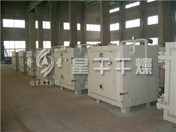 FZG方形靜態(tài)真空干燥機