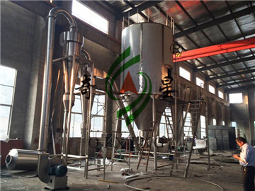 分子篩高速離心噴霧干燥機